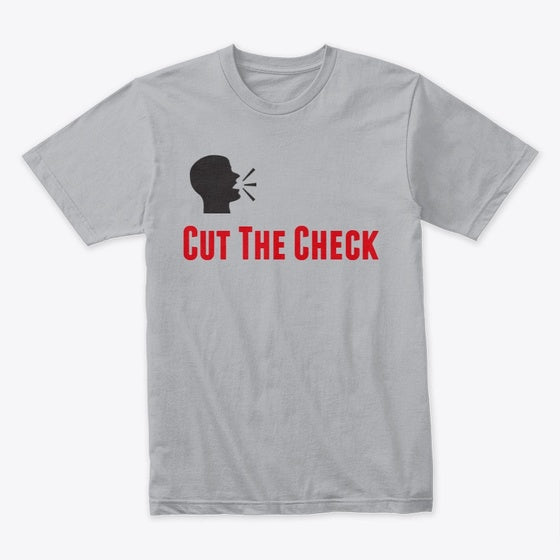 Cut the Check Official Shirt