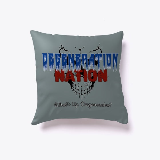 More Degeneration Nation Gear Shirt