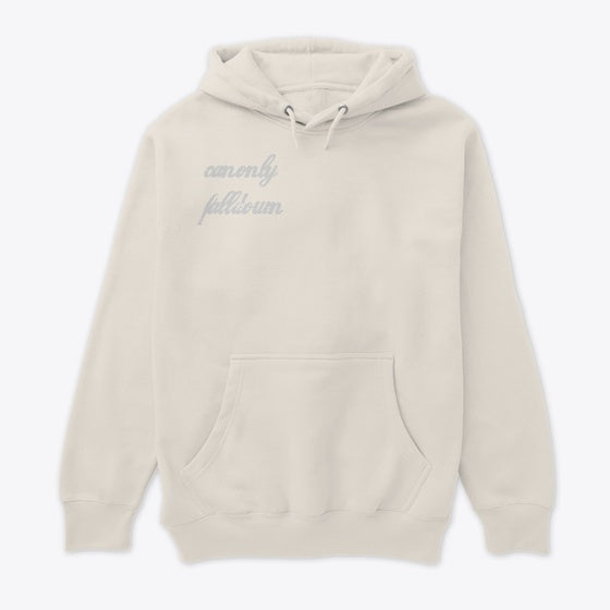 can only fall down hoodie | Graphic T-Shirt for Unisex
