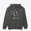 Foreign Life Skater Bones Shirt