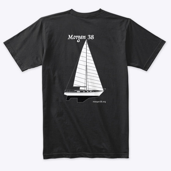 Morgan 38 Gear | Premium Unisex T-Shirt