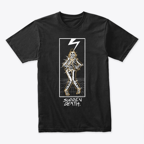 Sudden Death Matt Bailey Edition | Premium Unisex T-Shirt