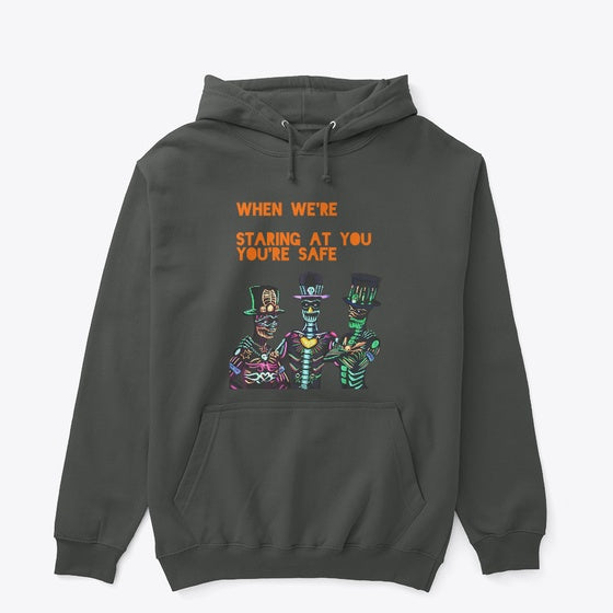When we re staring at you Apparel Premium Quality Hot Search US
