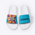 Groovy Slides | Graphic T-Shirt for Unisex