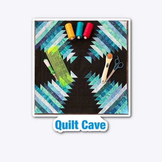 Quilt Cave 2023 Shirt
