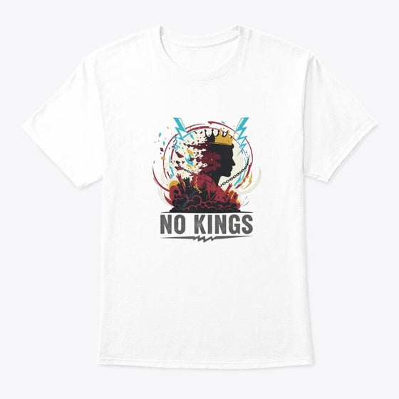 No Kings Country | Premium Unisex T-Shirt