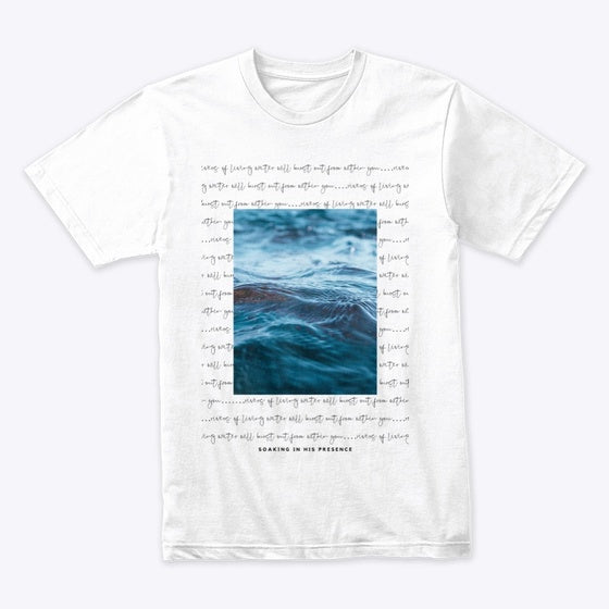 Rivers of Living Water | Premium Unisex T-Shirt
