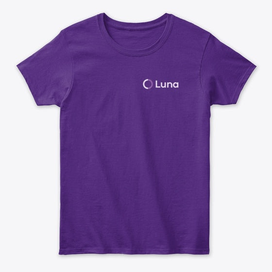 Luna Tees and Long-Sleeves | Premium Unisex T-Shirt