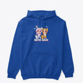 Bestie Squad Classic Hoodie Maya Clara Hoodie Viral US Style Hot Search US