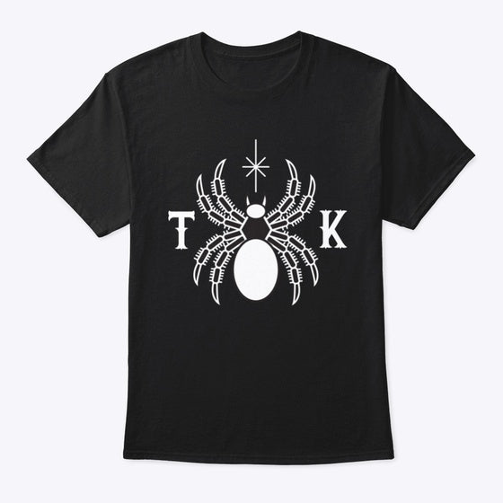 T K logo tee | Premium Unisex T-Shirt, Trending Graphic Tee