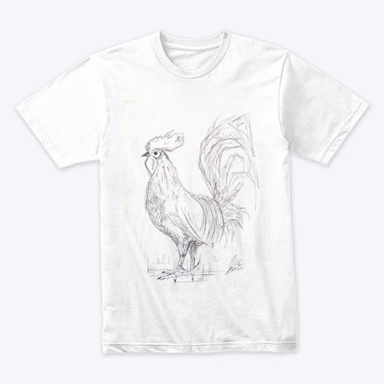 Rooster | Premium Unisex T-Shirt
