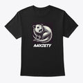 Anxiety | Graphic T-Shirt for Unisex