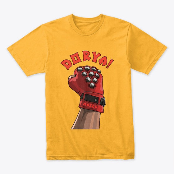 DORYA Apparel Premium Quality Streetwear Essential