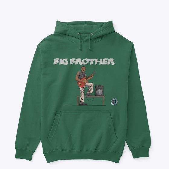 Big Brother | Graphic T-Shirt for Unisex