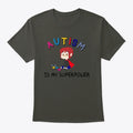Autism Power Apparel Trending 2025 Streetwear Essential