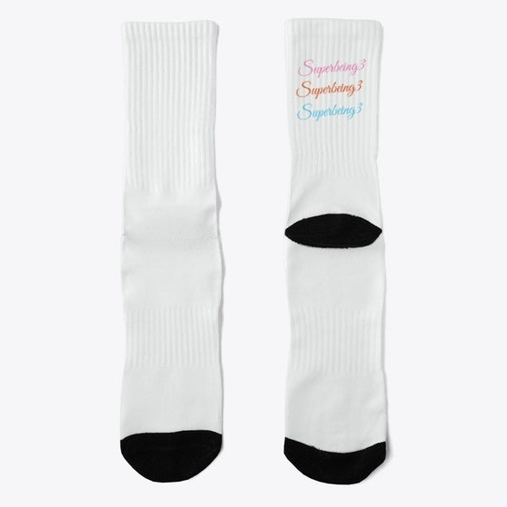 super socks Apparel Viral US Style Top Rated Design