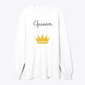 Queen Meets God Shirt