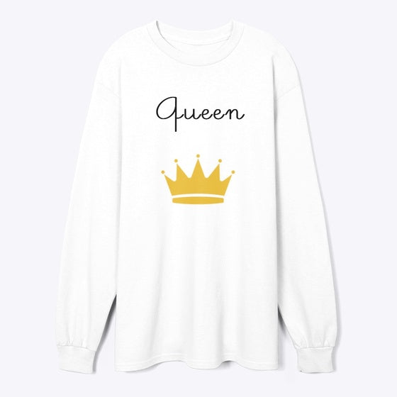 Queen Meets God Shirt