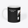 stay away from yourself | Graphic T-Shirt for Unisex