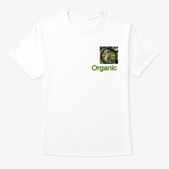 Organic Bunny shirt | Graphic T-Shirt for Unisex