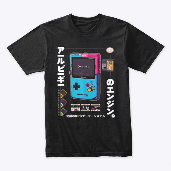 The RPG Machine | Premium Unisex T-Shirt