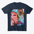 Abraham Obama | Graphic T-Shirt for Unisex