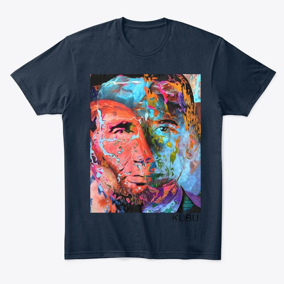 Abraham Obama | Graphic T-Shirt for Unisex