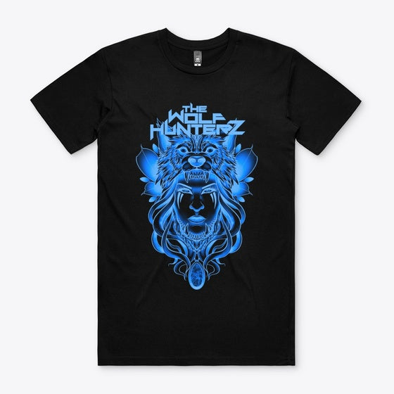 THE WOLF HUNTERZ Suzi Wolf Head | Premium Unisex T-Shirt