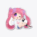 Waifu Wednesdays Sticker Miyu Edition Apparel Viral US Style Hot Search US
