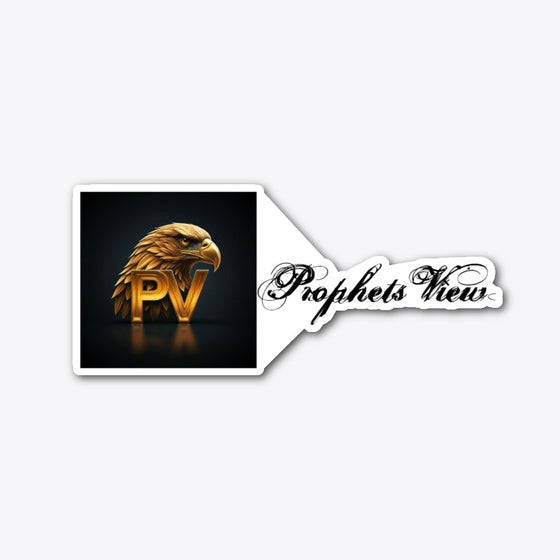 Prophets View Logo | Graphic T-Shirt for Unisex