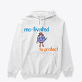 Mo the Monocyte | Graphic T-Shirt for Unisex