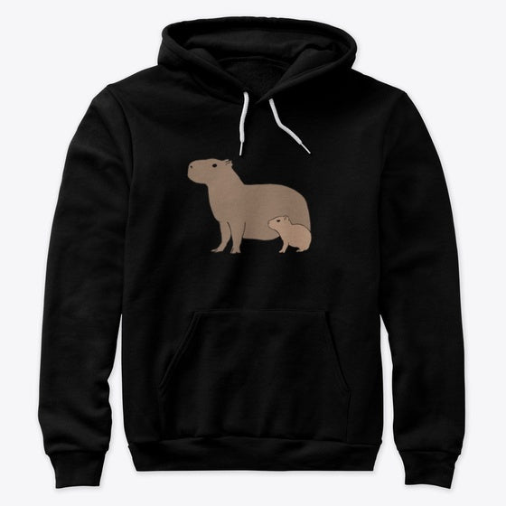 CAPYBARA - MAN | Premium Unisex T-Shirt