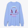 Sshh Gaming Mode On Apparel Premium Quality Streetwear Essential