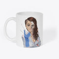 Cold Hands Warm Heart Coffee Shirt