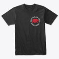 Red Haas Chili Peppers | Premium Unisex T-Shirt, Trending Graphic Tee