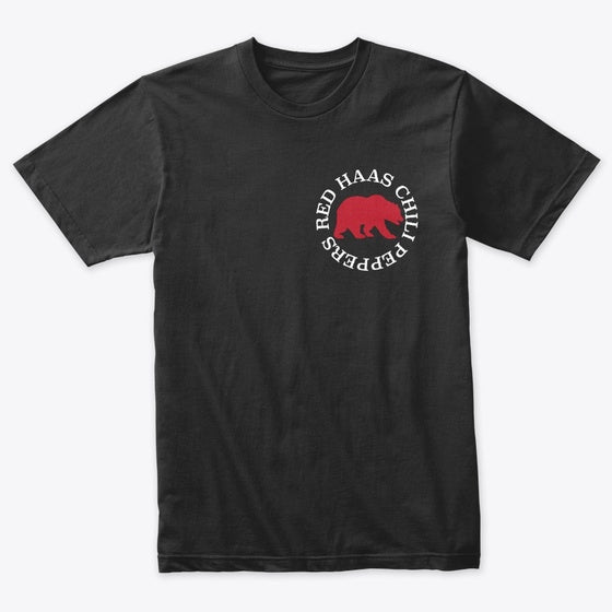 Red Haas Chili Peppers | Premium Unisex T-Shirt, Trending Graphic Tee