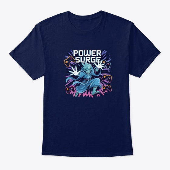 Power Surge Apparel Trending 2025 Hot Search US
