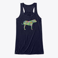 The Succulent Dog | Premium Unisex T-Shirt
