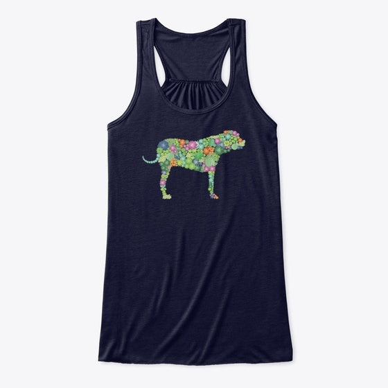 The Succulent Dog | Premium Unisex T-Shirt