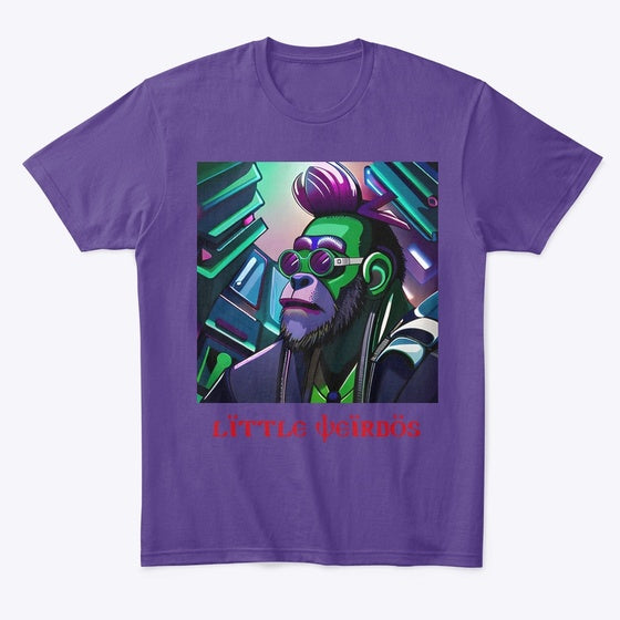 Cyber Muzack Shirt