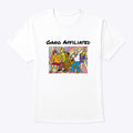 Gang Affiliation Shirt