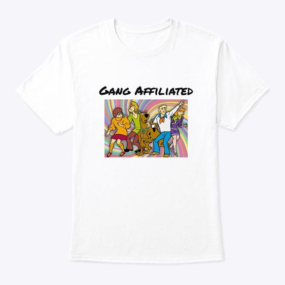 Gang Affiliation Shirt