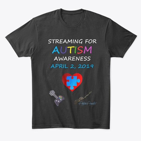 Autism Awareness Day Charity Shirt T Shirt Best Seller Look Gaming Fan Favorite