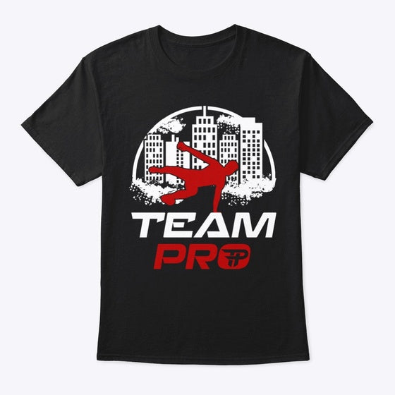 Team Pro Buildings | Premium Unisex T-Shirt