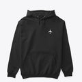 Plane Signature Hoodie | Premium Unisex T-Shirt