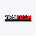 TrailRecon Die Cut Decal | Premium Unisex T-Shirt