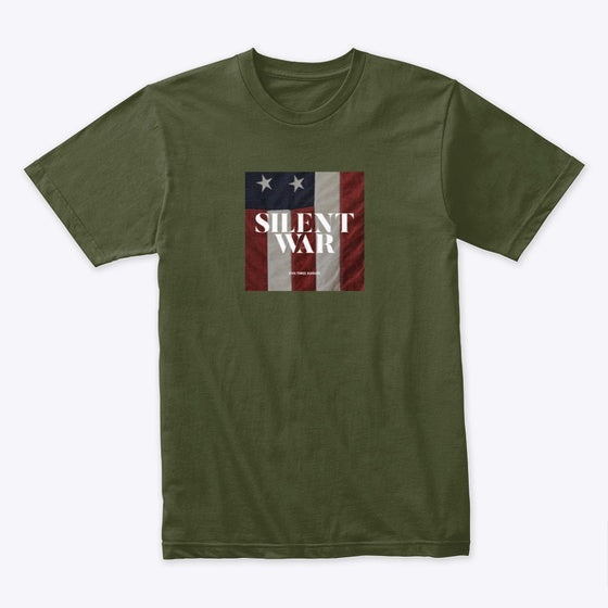 Silent War Tee | Premium Unisex T-Shirt
