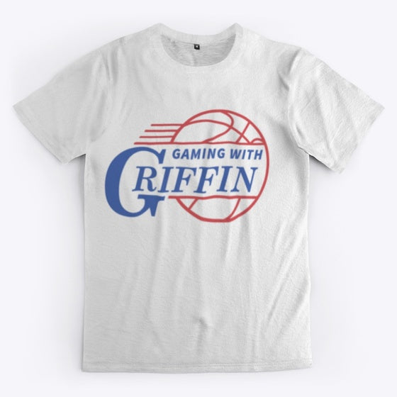 Erik Griffin Gaming BBALL Apparel High Search Demand Gaming Fan Favorite