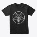 Rhykker Occult B W | Premium Unisex T-Shirt, Trending Graphic Tee