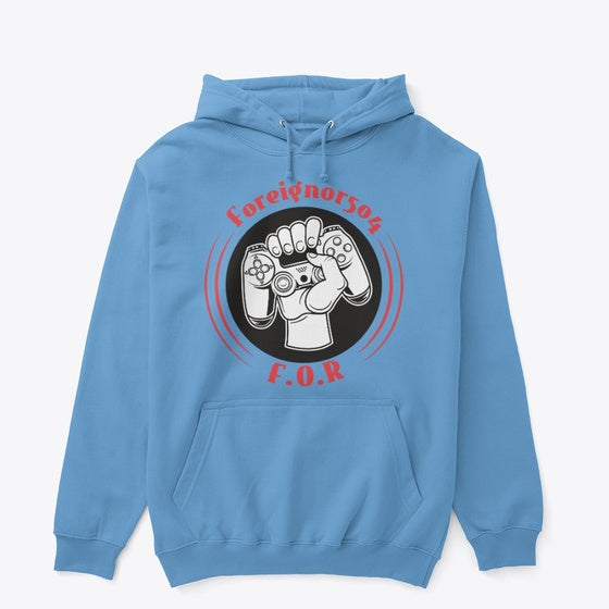 Foreignor gaming Hoodie Hoodie Best Seller Look Top Rated Design